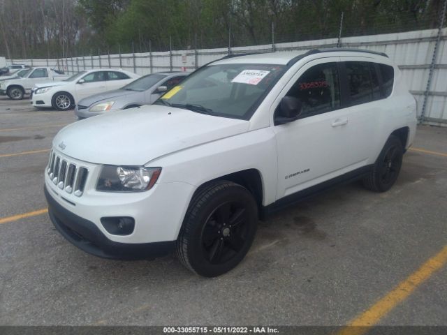 Photo 1 VIN: 1C4NJDBB7FD423636 - JEEP COMPASS 