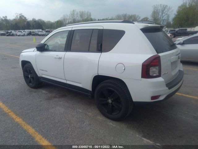 Photo 2 VIN: 1C4NJDBB7FD423636 - JEEP COMPASS 