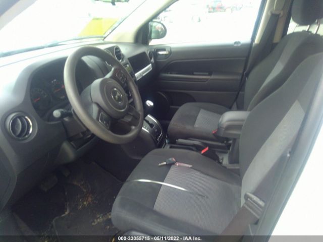 Photo 4 VIN: 1C4NJDBB7FD423636 - JEEP COMPASS 