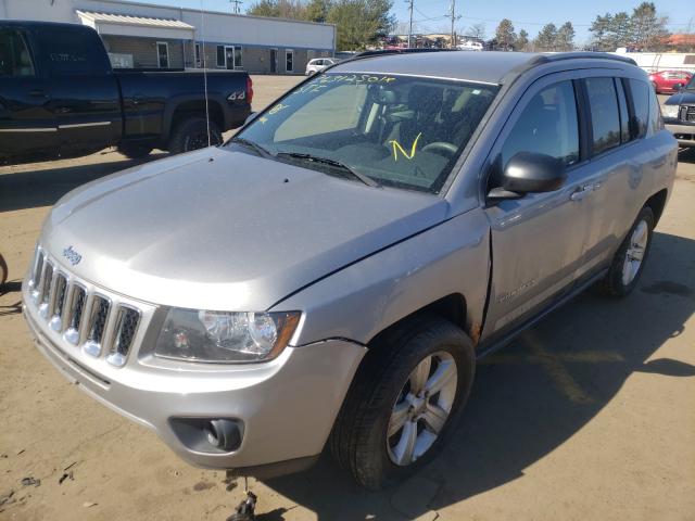 Photo 1 VIN: 1C4NJDBB7GD509711 - JEEP COMPASS 