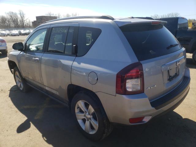 Photo 2 VIN: 1C4NJDBB7GD509711 - JEEP COMPASS 