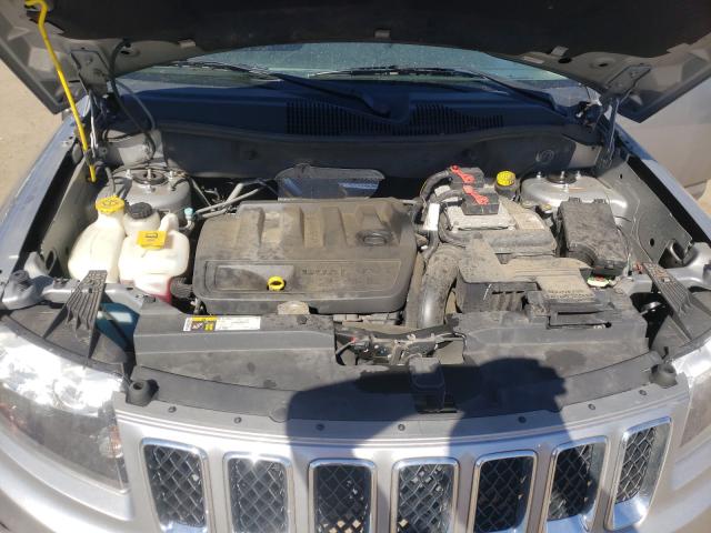 Photo 6 VIN: 1C4NJDBB7GD509711 - JEEP COMPASS 