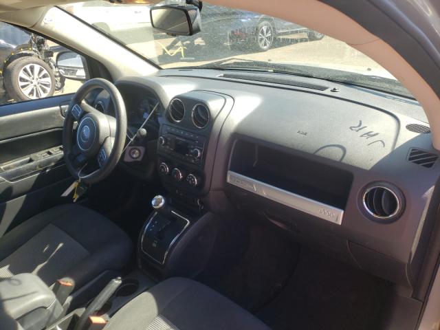 Photo 8 VIN: 1C4NJDBB7GD509711 - JEEP COMPASS 