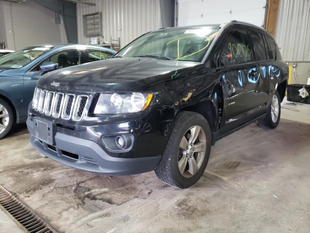 Photo 1 VIN: 1C4NJDBB7GD510065 - JEEP COMPASS 