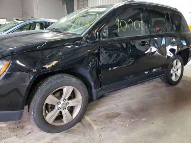 Photo 8 VIN: 1C4NJDBB7GD510065 - JEEP COMPASS 