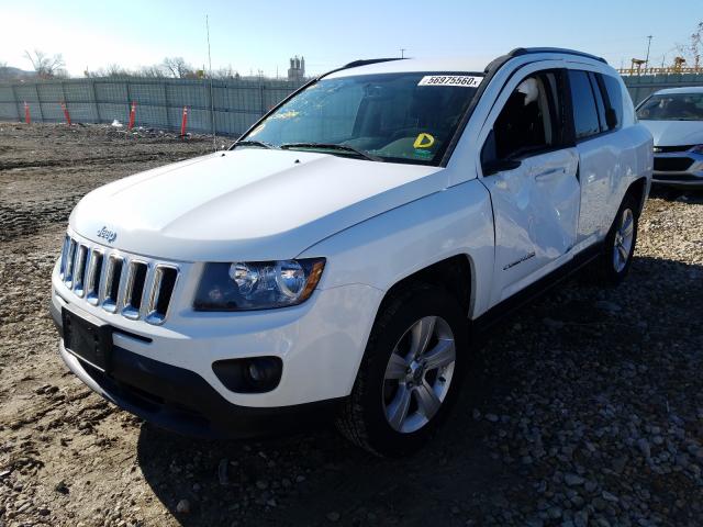 Photo 1 VIN: 1C4NJDBB7GD518344 - JEEP COMPASS SP 