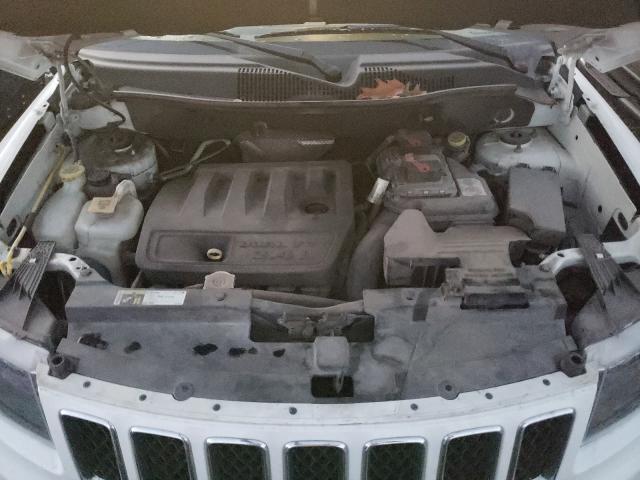 Photo 6 VIN: 1C4NJDBB7GD518344 - JEEP COMPASS SP 