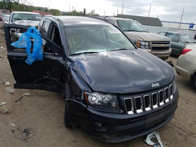 Photo 0 VIN: 1C4NJDBB7GD520725 - JEEP COMPASS SP 