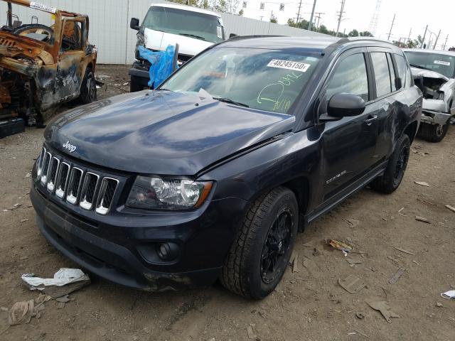 Photo 1 VIN: 1C4NJDBB7GD520725 - JEEP COMPASS SP 