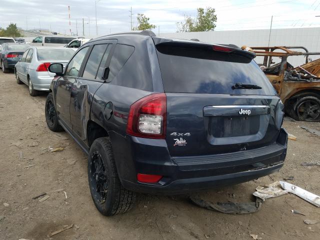 Photo 2 VIN: 1C4NJDBB7GD520725 - JEEP COMPASS SP 