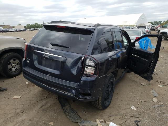 Photo 3 VIN: 1C4NJDBB7GD520725 - JEEP COMPASS SP 