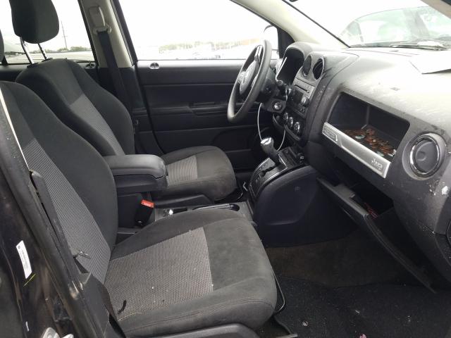 Photo 4 VIN: 1C4NJDBB7GD520725 - JEEP COMPASS SP 