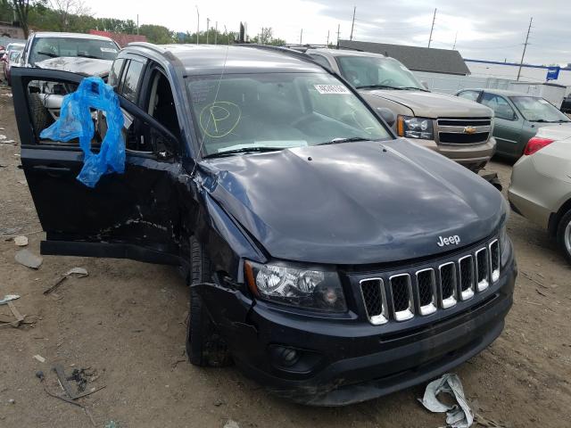 Photo 8 VIN: 1C4NJDBB7GD520725 - JEEP COMPASS SP 