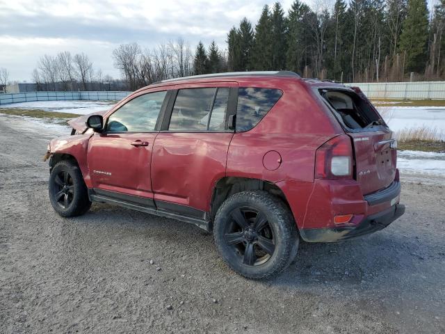 Photo 1 VIN: 1C4NJDBB7GD521597 - JEEP COMPASS SP 