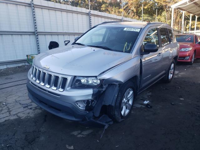 Photo 1 VIN: 1C4NJDBB7GD542661 - JEEP COMPASS SP 