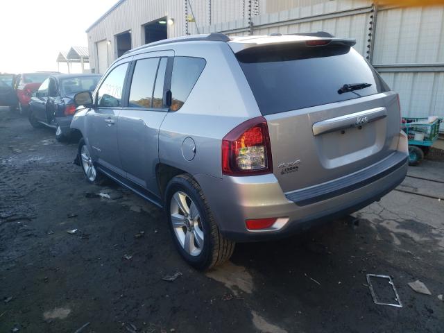 Photo 2 VIN: 1C4NJDBB7GD542661 - JEEP COMPASS SP 