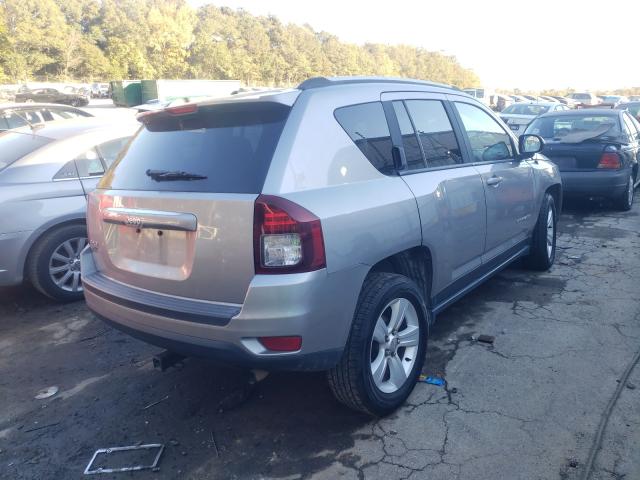 Photo 3 VIN: 1C4NJDBB7GD542661 - JEEP COMPASS SP 