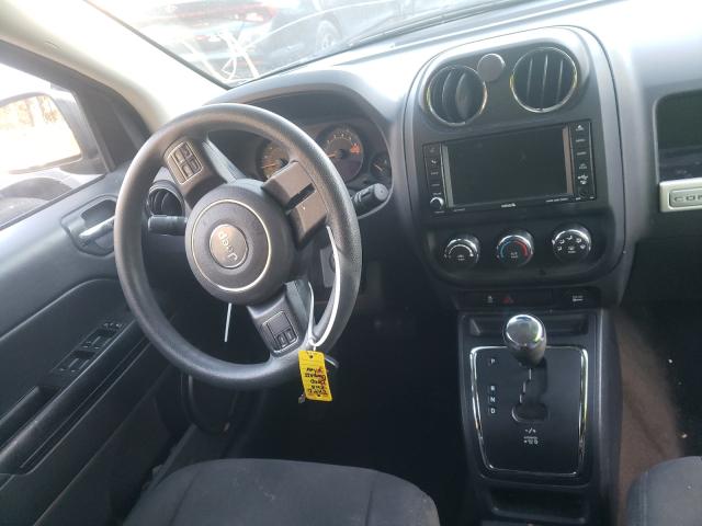 Photo 8 VIN: 1C4NJDBB7GD542661 - JEEP COMPASS SP 