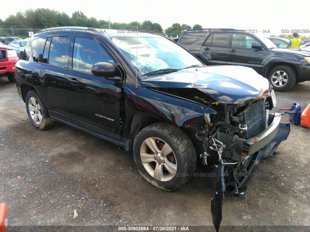 Photo 0 VIN: 1C4NJDBB7GD549660 - JEEP COMPASS 