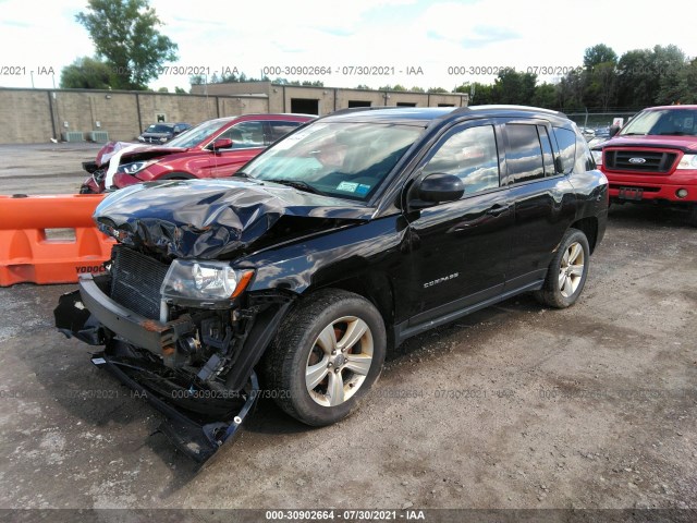 Photo 1 VIN: 1C4NJDBB7GD549660 - JEEP COMPASS 