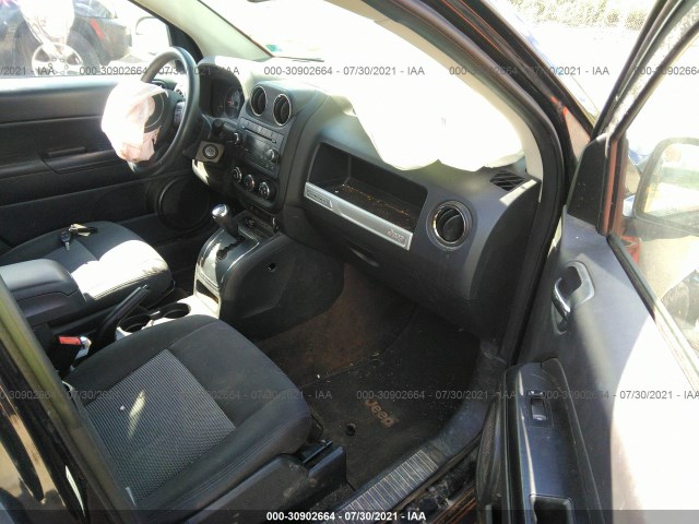 Photo 4 VIN: 1C4NJDBB7GD549660 - JEEP COMPASS 