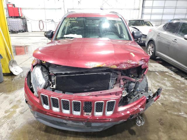 Photo 4 VIN: 1C4NJDBB7GD550078 - JEEP COMPASS SP 