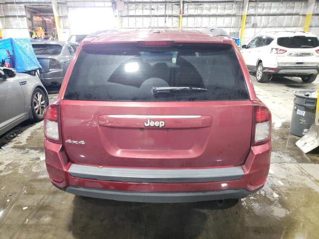 Photo 5 VIN: 1C4NJDBB7GD550078 - JEEP COMPASS SP 