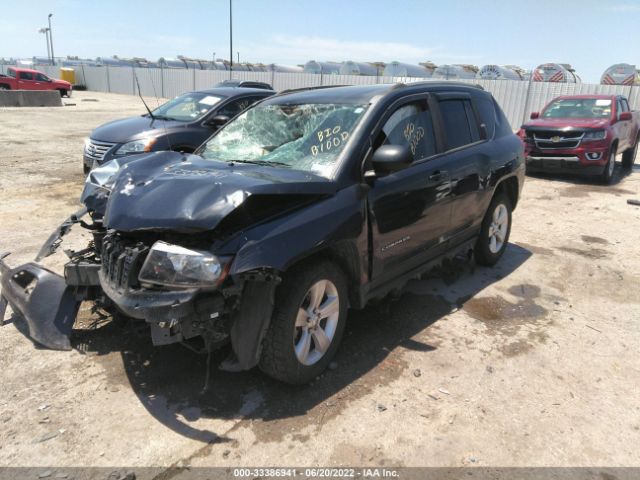 Photo 1 VIN: 1C4NJDBB7GD552798 - JEEP COMPASS 