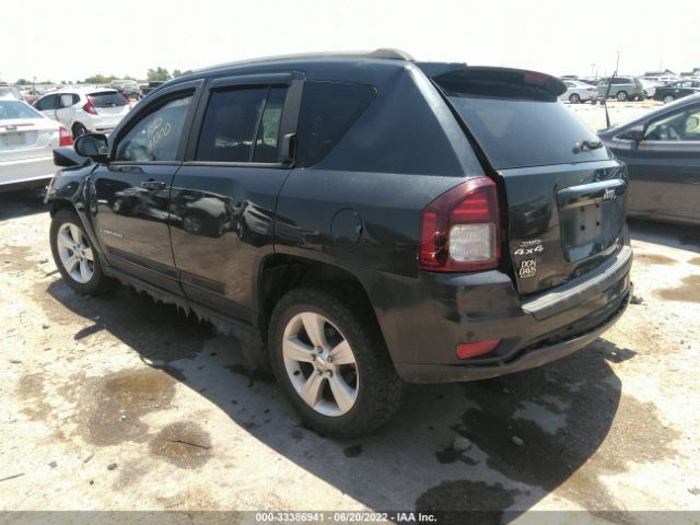 Photo 2 VIN: 1C4NJDBB7GD552798 - JEEP COMPASS 