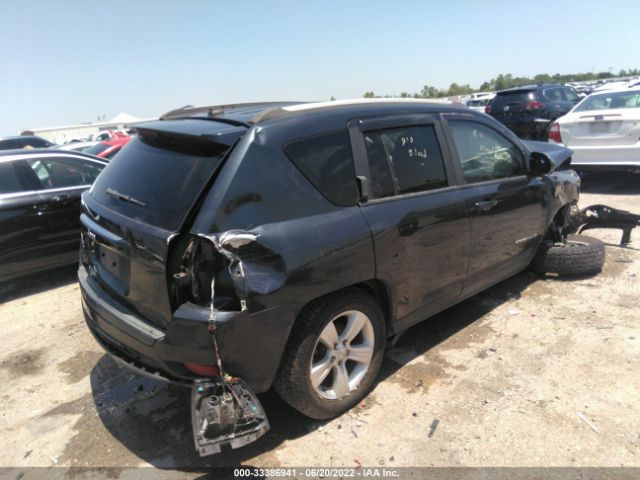 Photo 3 VIN: 1C4NJDBB7GD552798 - JEEP COMPASS 