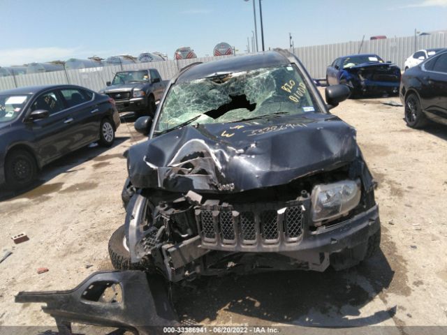 Photo 5 VIN: 1C4NJDBB7GD552798 - JEEP COMPASS 