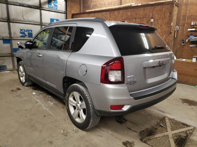 Photo 2 VIN: 1C4NJDBB7GD610361 - JEEP COMPASS 