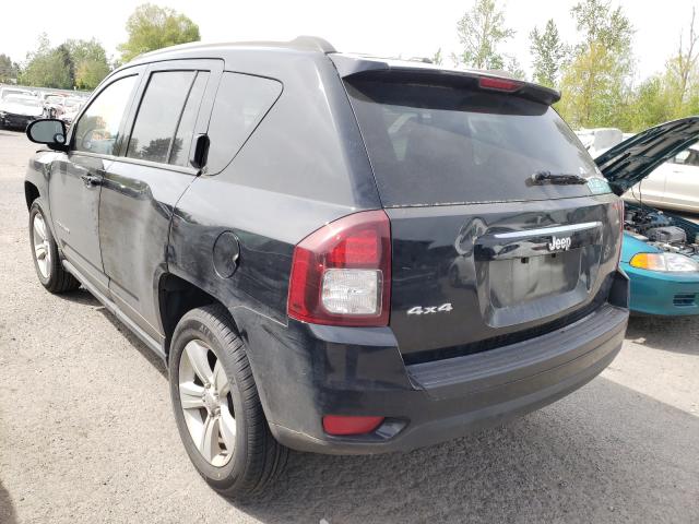 Photo 2 VIN: 1C4NJDBB7GD617598 - JEEP COMPASS SP 