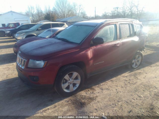 Photo 1 VIN: 1C4NJDBB7GD638497 - JEEP COMPASS 