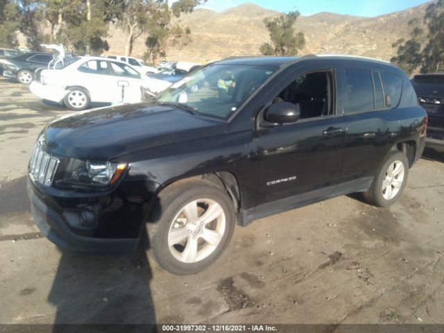 Photo 1 VIN: 1C4NJDBB7GD639861 - JEEP COMPASS 