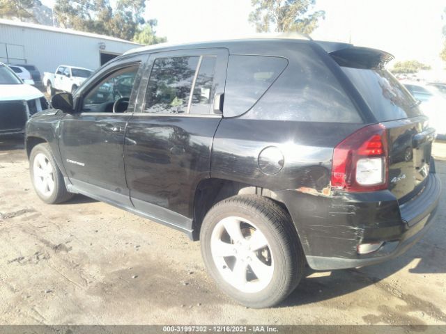 Photo 2 VIN: 1C4NJDBB7GD639861 - JEEP COMPASS 