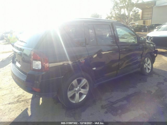 Photo 3 VIN: 1C4NJDBB7GD639861 - JEEP COMPASS 