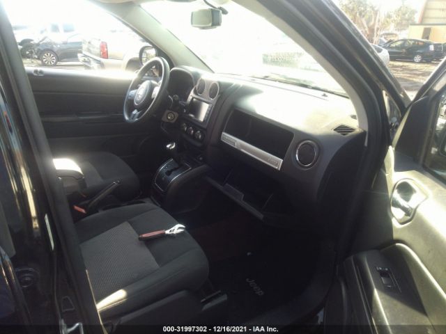 Photo 4 VIN: 1C4NJDBB7GD639861 - JEEP COMPASS 