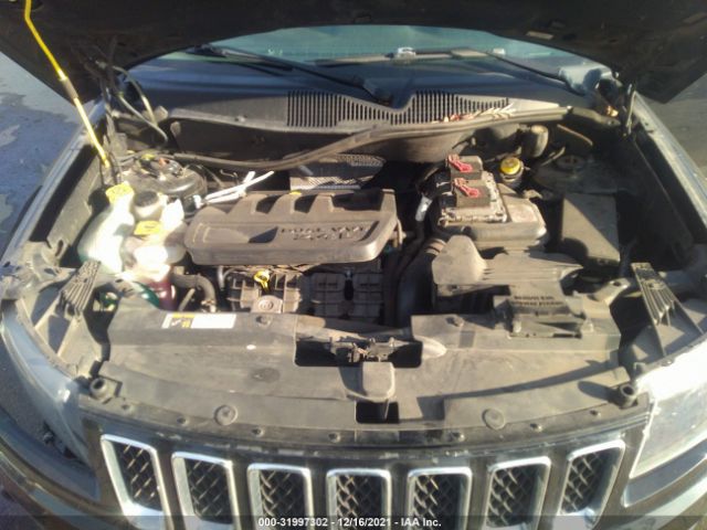 Photo 9 VIN: 1C4NJDBB7GD639861 - JEEP COMPASS 