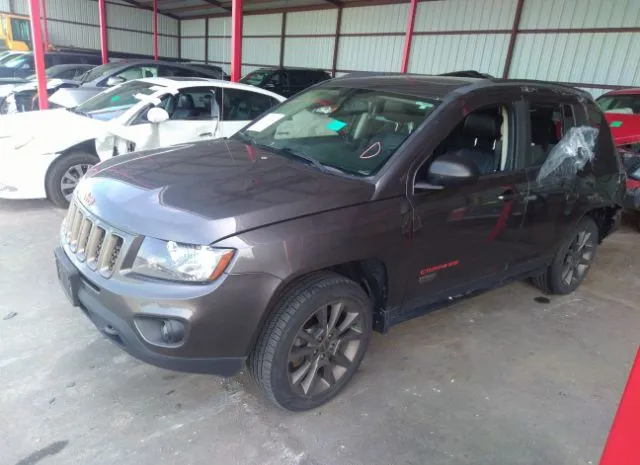 Photo 1 VIN: 1C4NJDBB7GD673458 - JEEP COMPASS 