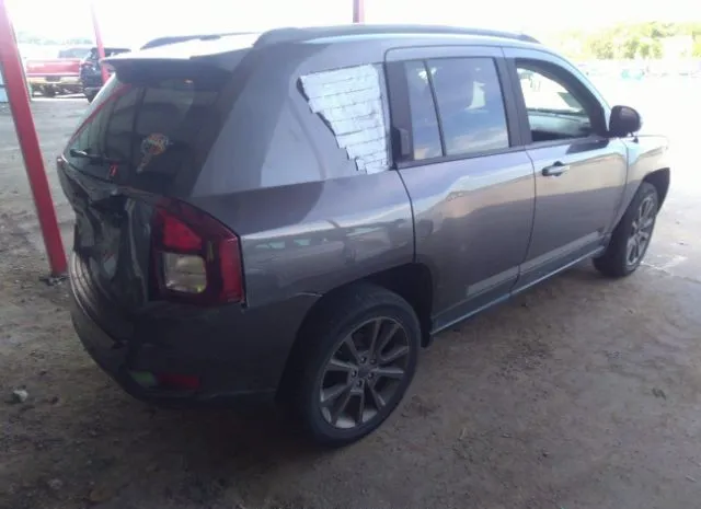 Photo 3 VIN: 1C4NJDBB7GD673458 - JEEP COMPASS 