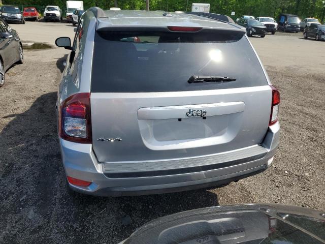 Photo 5 VIN: 1C4NJDBB7GD686825 - JEEP COMPASS 