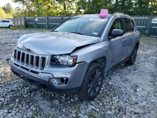 Photo 1 VIN: 1C4NJDBB7GD707365 - JEEP COMPASS SP 