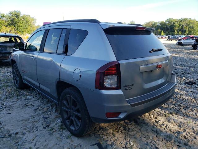 Photo 2 VIN: 1C4NJDBB7GD707365 - JEEP COMPASS SP 