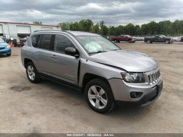 Photo 0 VIN: 1C4NJDBB7GD713974 - JEEP COMPASS 