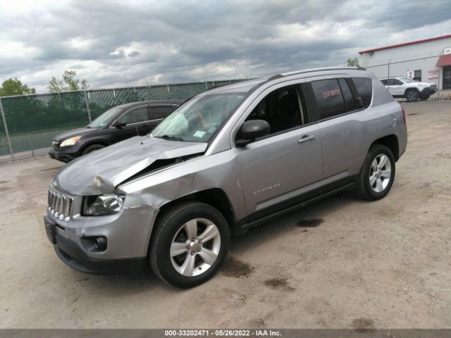 Photo 1 VIN: 1C4NJDBB7GD713974 - JEEP COMPASS 