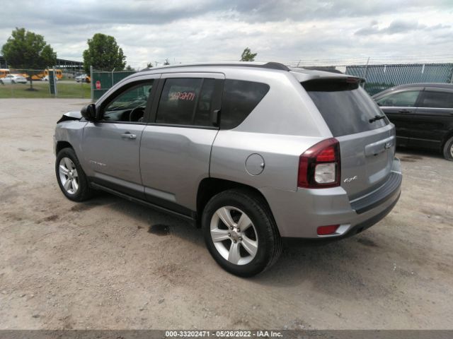 Photo 2 VIN: 1C4NJDBB7GD713974 - JEEP COMPASS 