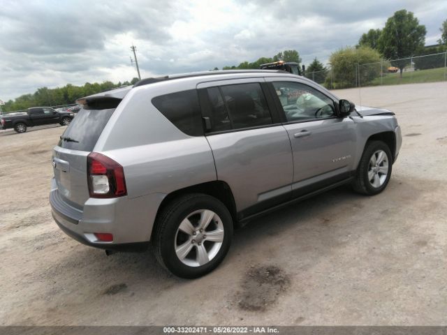 Photo 3 VIN: 1C4NJDBB7GD713974 - JEEP COMPASS 