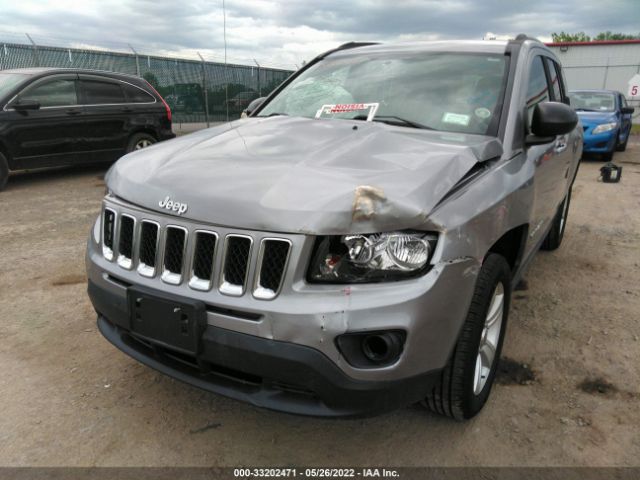 Photo 5 VIN: 1C4NJDBB7GD713974 - JEEP COMPASS 