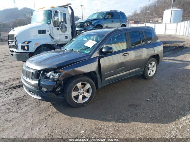 Photo 1 VIN: 1C4NJDBB7GD723243 - JEEP COMPASS 